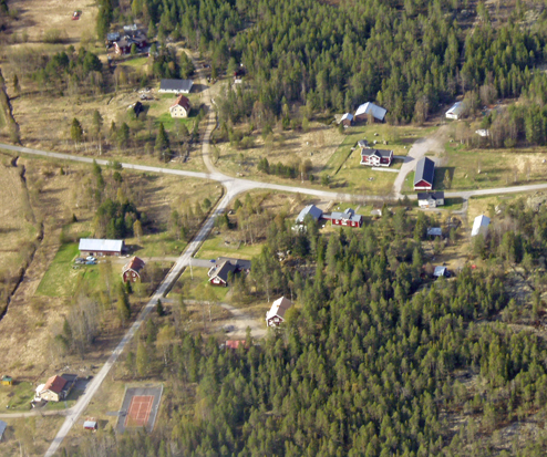 Hörneå korsväg
